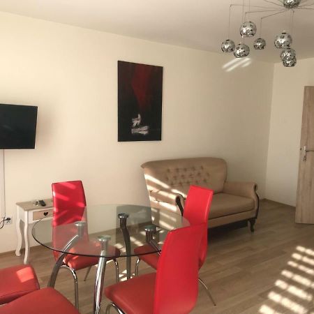 Apartament Rodzinny S8 Kaliszki Buitenkant foto