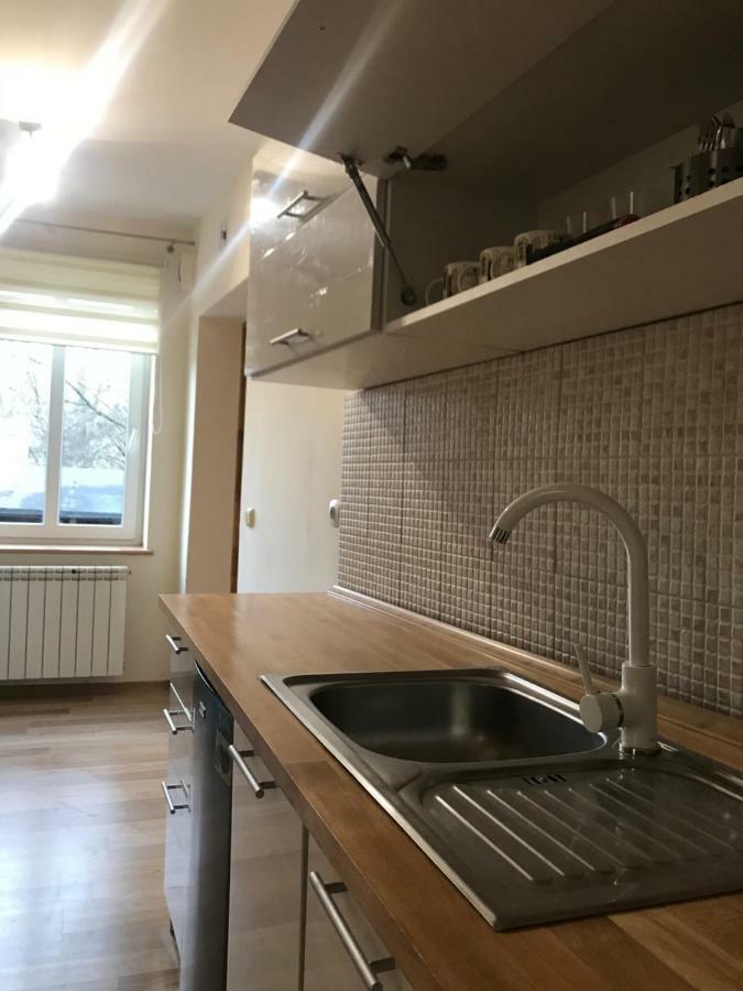 Apartament Rodzinny S8 Kaliszki Buitenkant foto