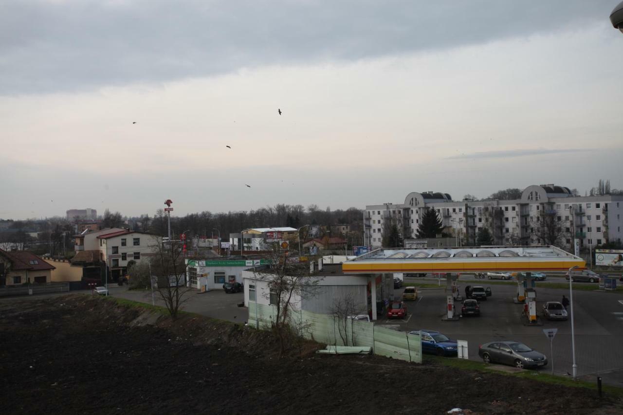 Apartament Rodzinny S8 Kaliszki Buitenkant foto