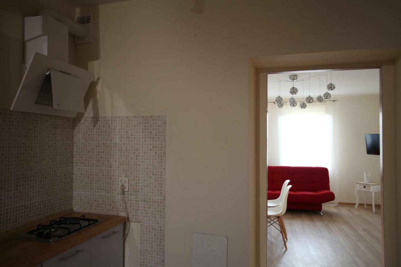Apartament Rodzinny S8 Kaliszki Buitenkant foto