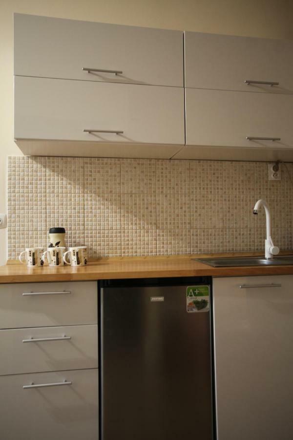 Apartament Rodzinny S8 Kaliszki Buitenkant foto