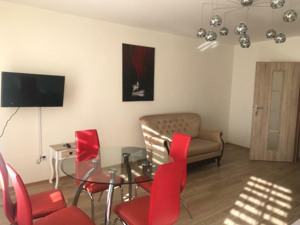 Apartament Rodzinny S8 Kaliszki Buitenkant foto