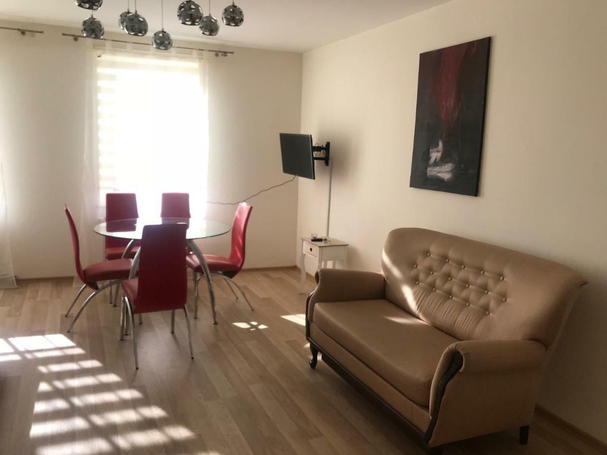 Apartament Rodzinny S8 Kaliszki Buitenkant foto